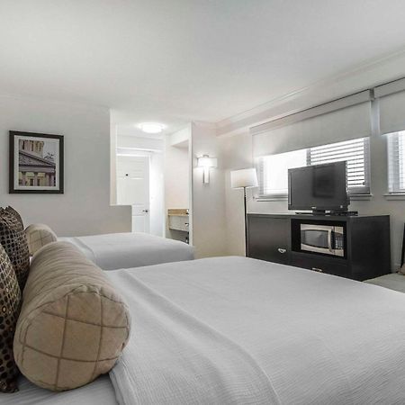 Inn Off Capitol Park, Ascend Hotel Collection Sacramento Exterior foto