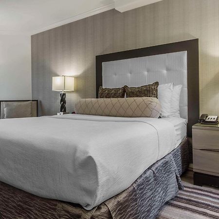 Inn Off Capitol Park, Ascend Hotel Collection Sacramento Exterior foto