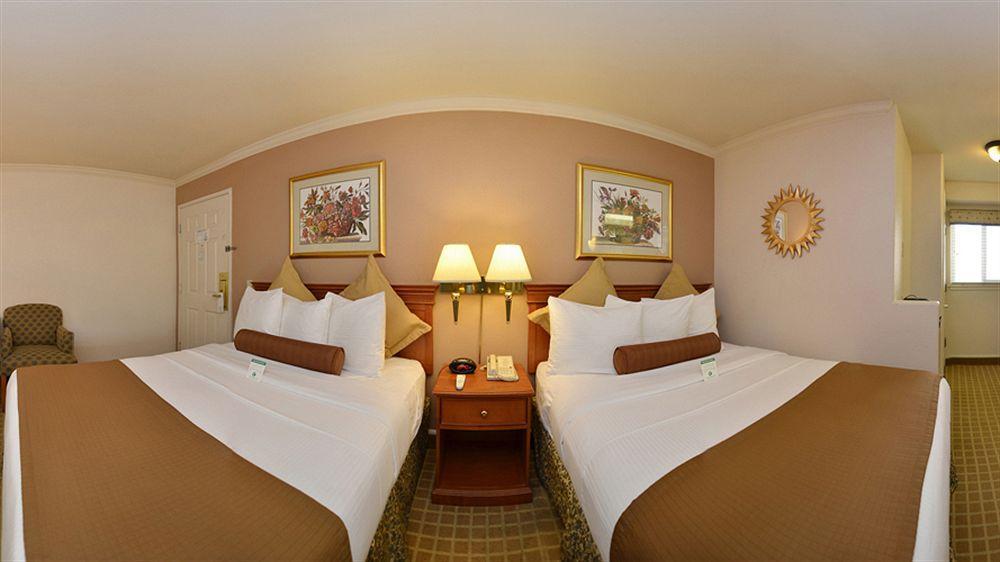 Inn Off Capitol Park, Ascend Hotel Collection Sacramento Exterior foto