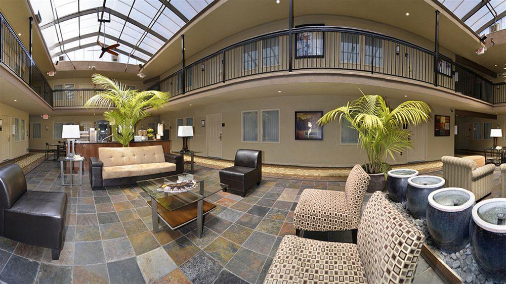 Inn Off Capitol Park, Ascend Hotel Collection Sacramento Exterior foto