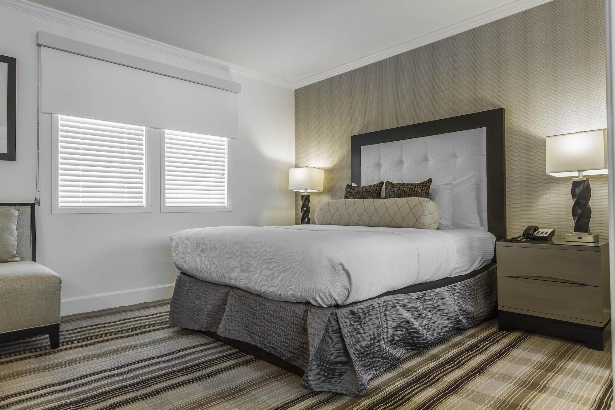 Inn Off Capitol Park, Ascend Hotel Collection Sacramento Exterior foto