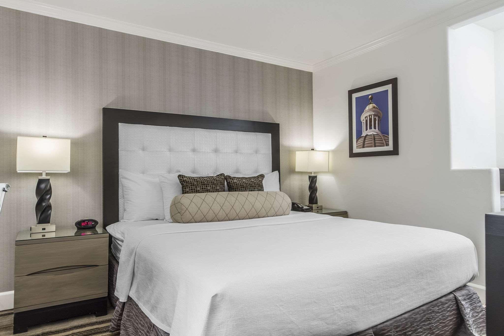 Inn Off Capitol Park, Ascend Hotel Collection Sacramento Exterior foto