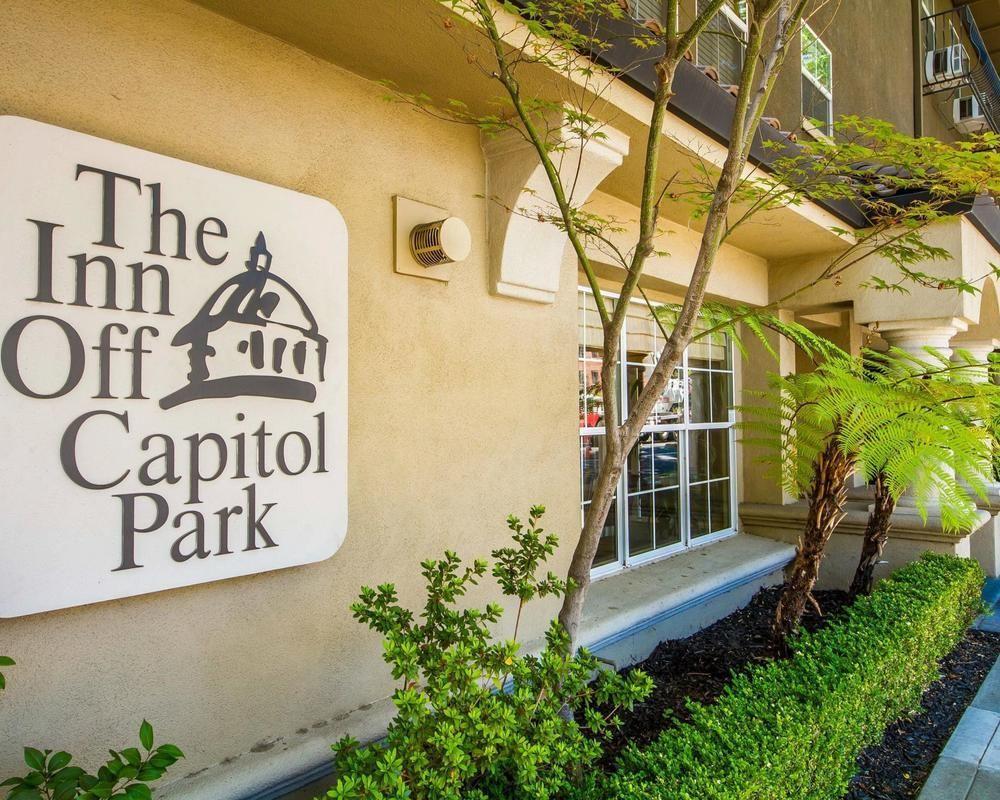 Inn Off Capitol Park, Ascend Hotel Collection Sacramento Exterior foto