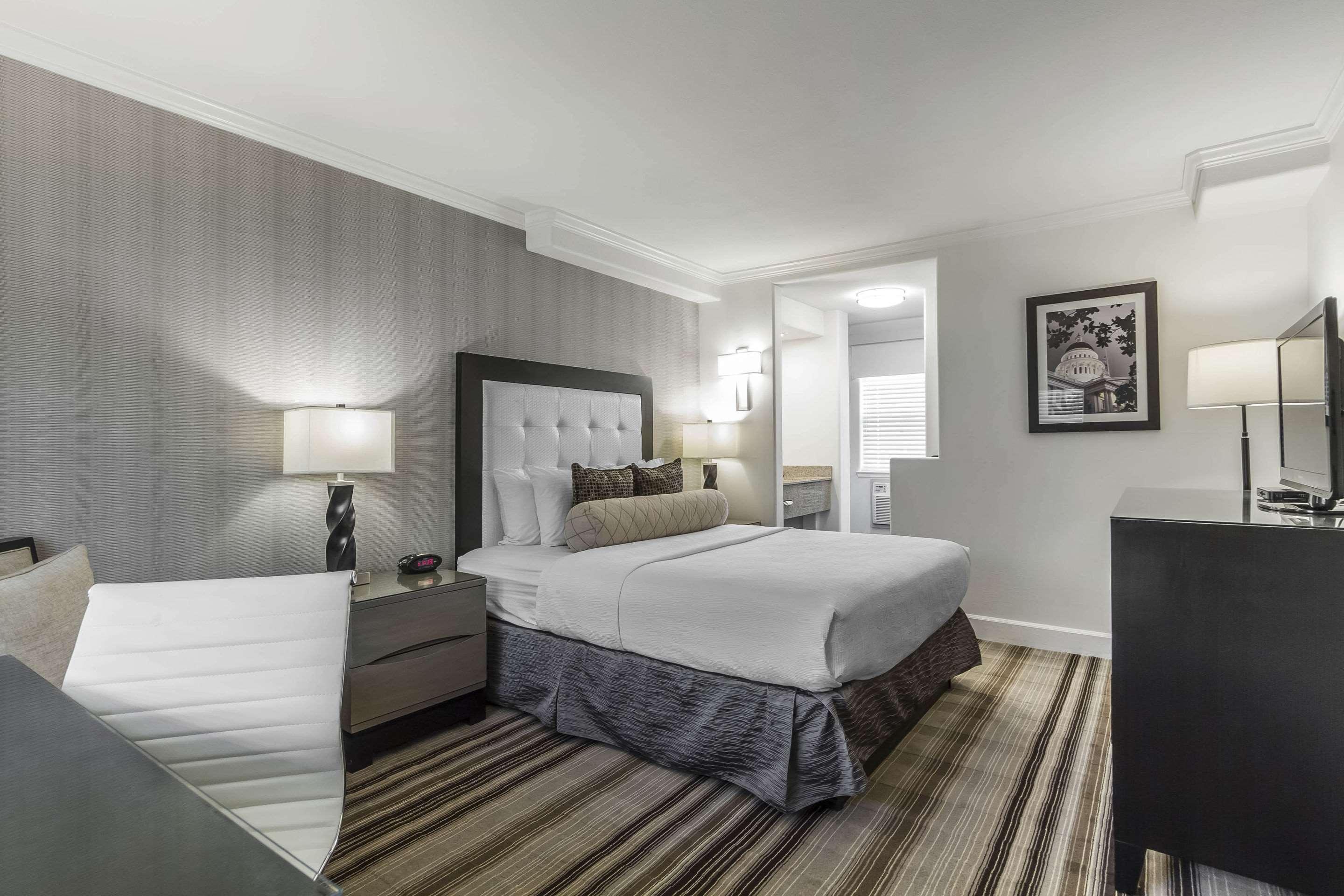 Inn Off Capitol Park, Ascend Hotel Collection Sacramento Exterior foto