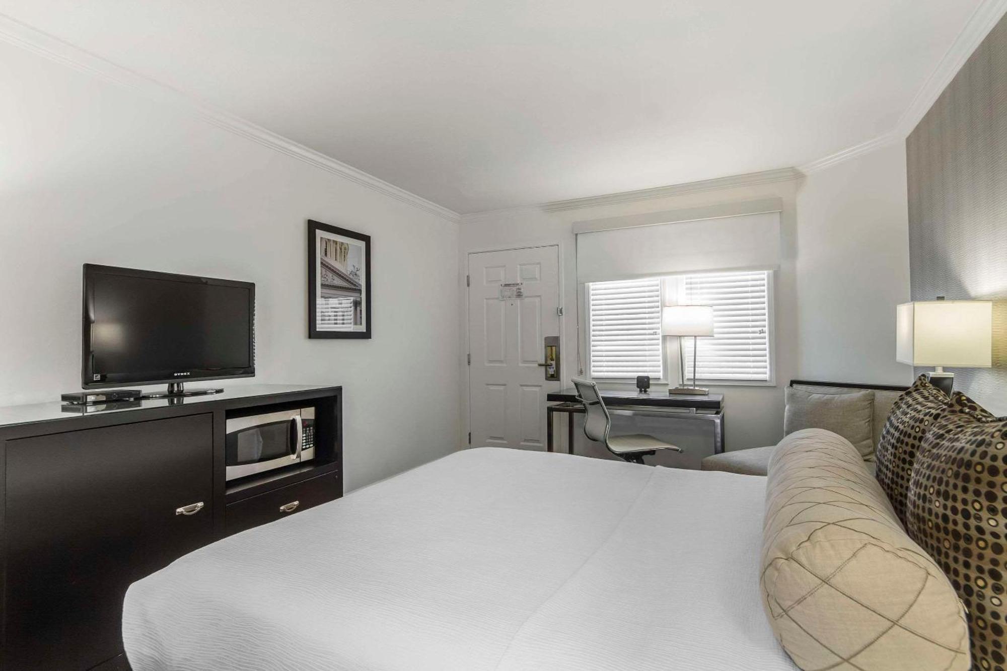 Inn Off Capitol Park, Ascend Hotel Collection Sacramento Exterior foto