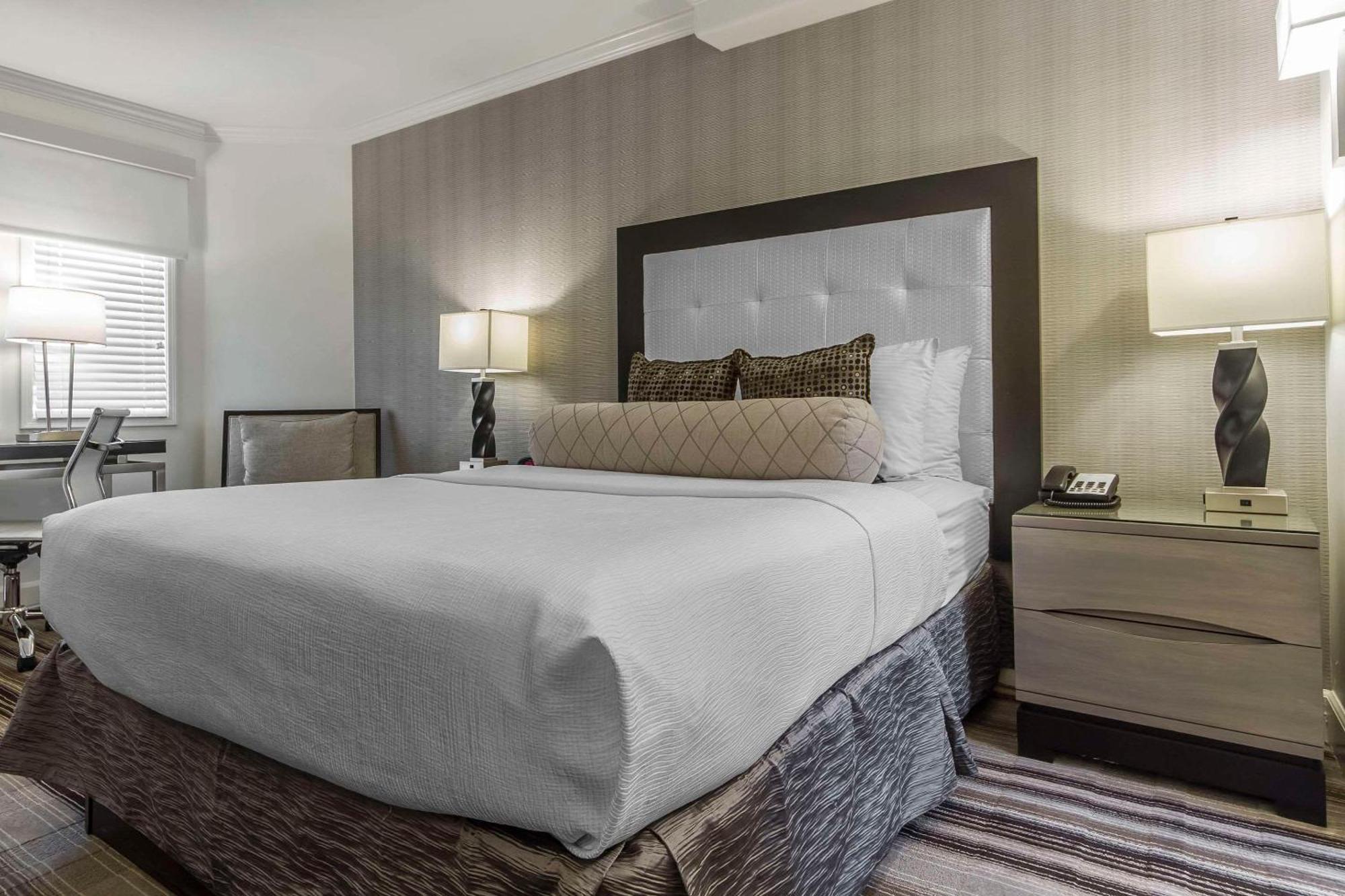 Inn Off Capitol Park, Ascend Hotel Collection Sacramento Exterior foto