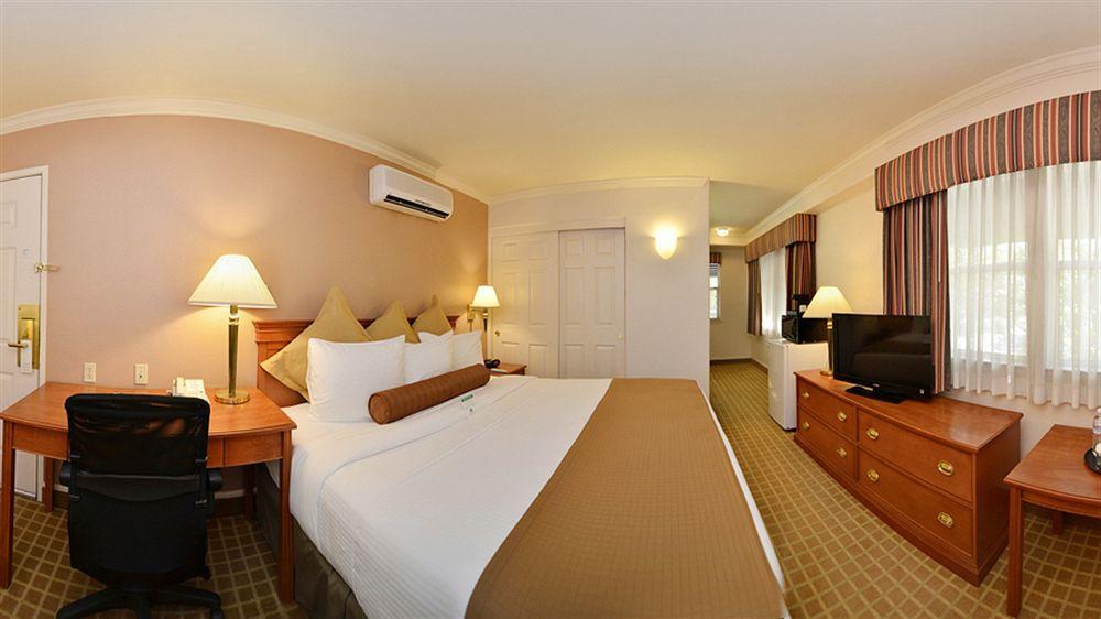 Inn Off Capitol Park, Ascend Hotel Collection Sacramento Exterior foto