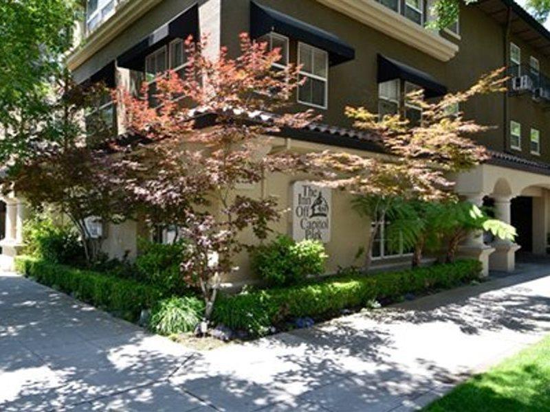Inn Off Capitol Park, Ascend Hotel Collection Sacramento Exterior foto