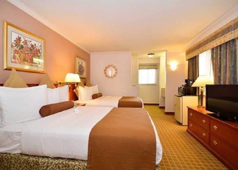Inn Off Capitol Park, Ascend Hotel Collection Sacramento Zimmer foto