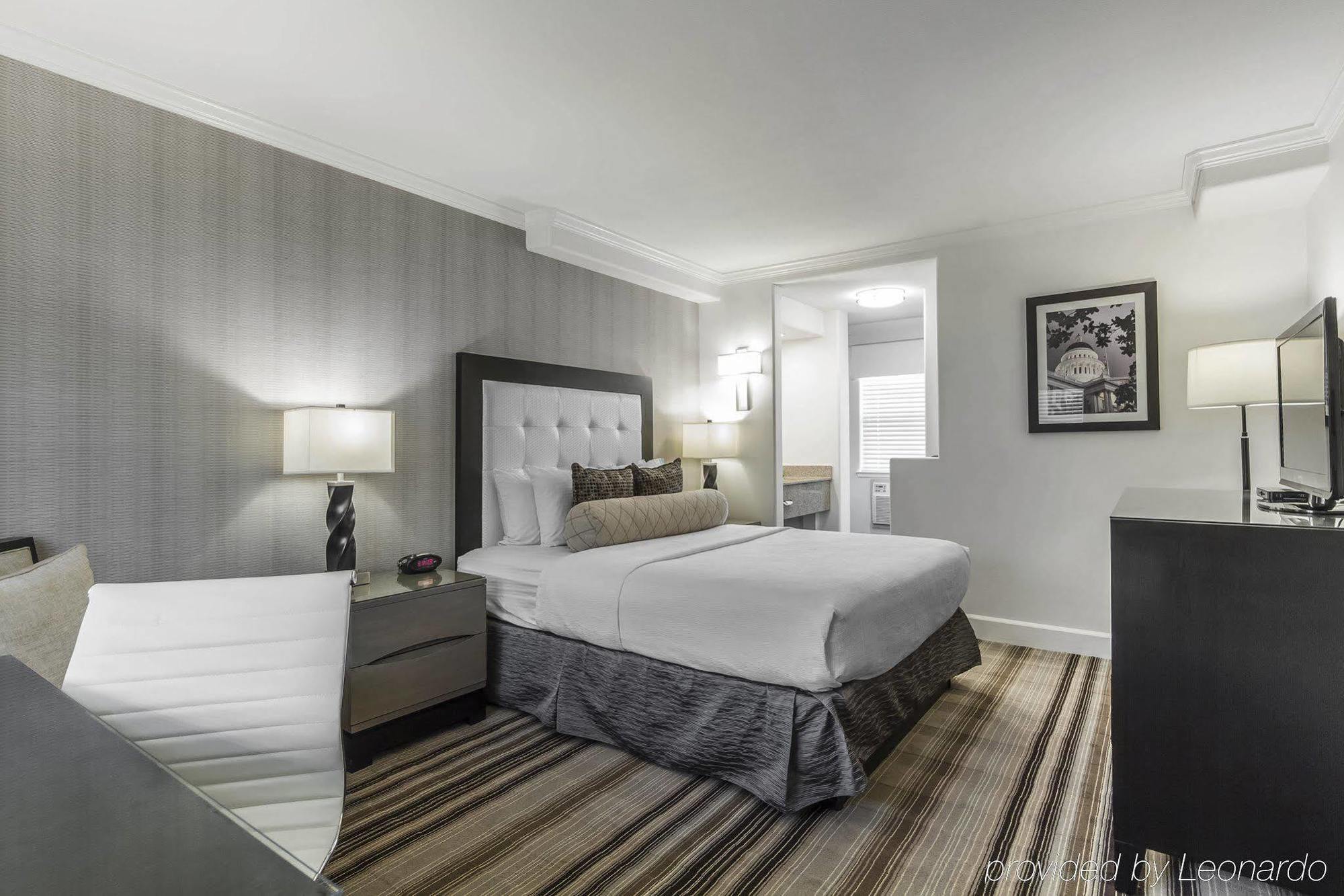 Inn Off Capitol Park, Ascend Hotel Collection Sacramento Exterior foto