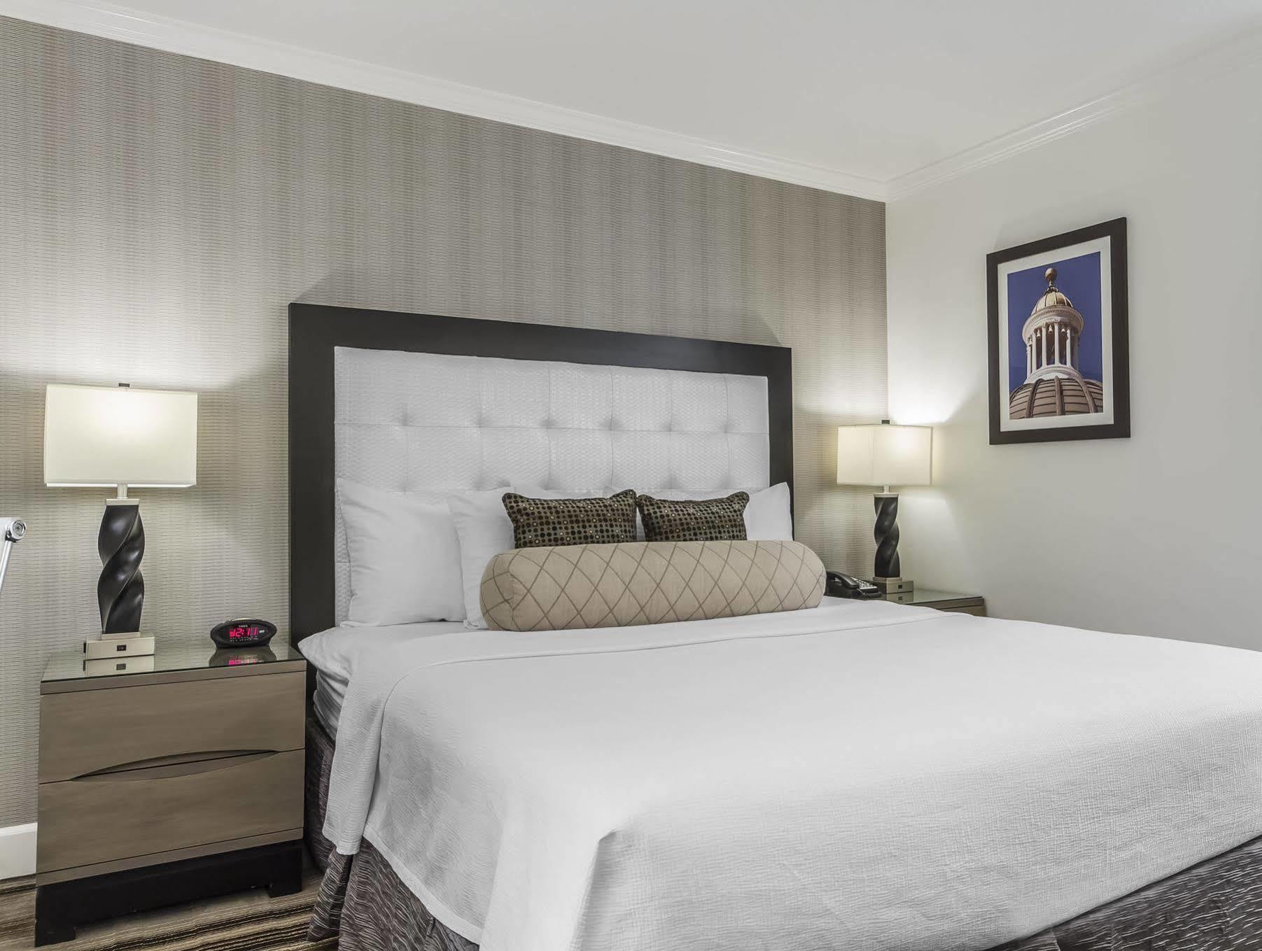 Inn Off Capitol Park, Ascend Hotel Collection Sacramento Exterior foto