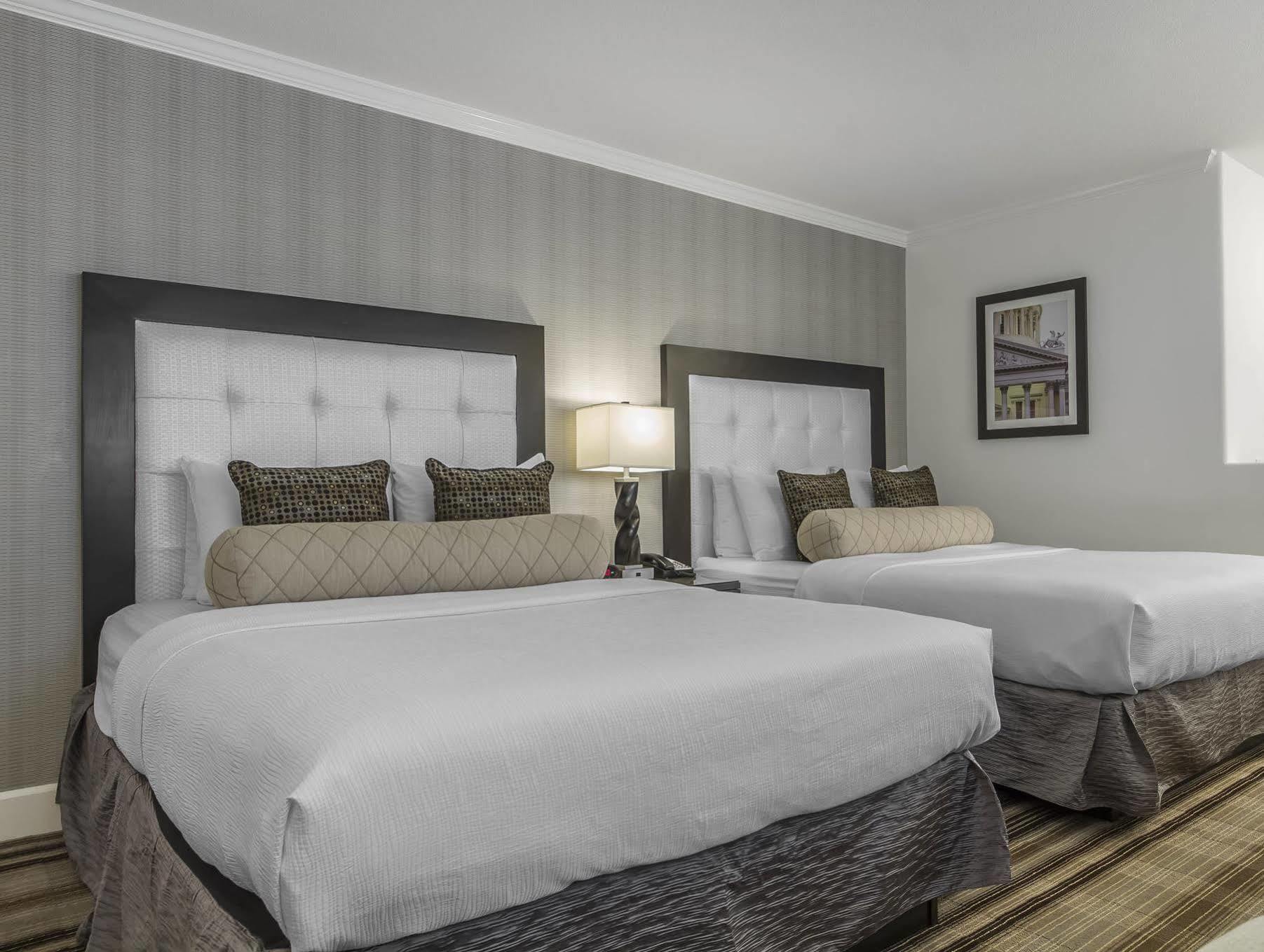 Inn Off Capitol Park, Ascend Hotel Collection Sacramento Exterior foto